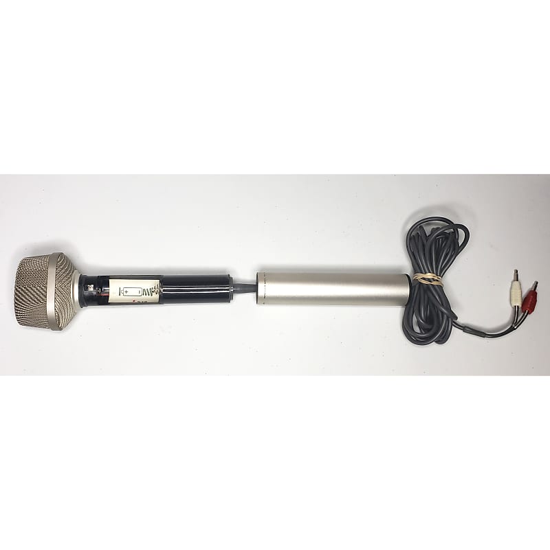 Vintage Sony ECM-99 One Point Stereo Electret Condenser