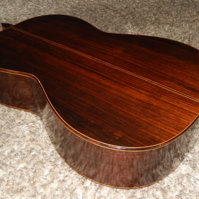 MADE IN 1985 - YUKINOBU CHAI NP20H - SUPERB 640MM SCALE CLASSICAL CONCERT GUITAR image 18