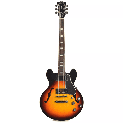 ギブソンES339 メンフィス Gibson Memphis ES-339 Studio (Single Pickup) | Reverb