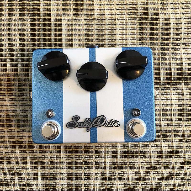 6 Degrees FX Sally Drive Classic | Reverb