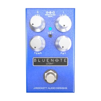 Reverb.com listing, price, conditions, and images for j-rockett-blue-note