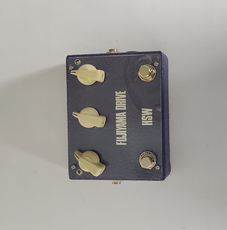 Honda Sound Works FUJIYAMA DELAY | Reverb