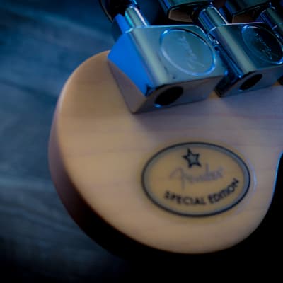 Ambrosia - Fender Strat - FREE Hard Case!! image 5