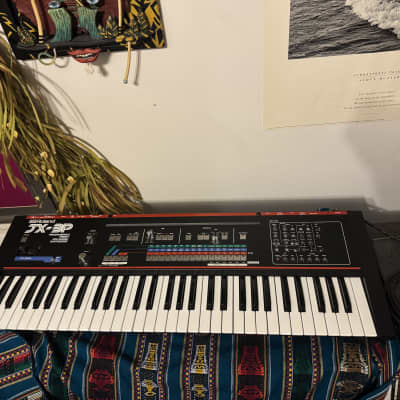 STUNNING CONDITION - Roland JX-3P with PG-200 Programmer