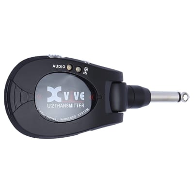 Xvive U2T Wireless Instrument Transmitter