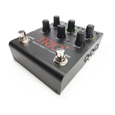 DigiTech TRIO+ Band Creator Looper - Effect for Guitars image 3