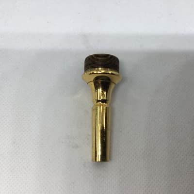 Used Wick 3 cornet underpart, gold plate [747] image 1