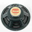 Jensen C10R Vintage Ceramic 10" 25-Watt 8ohm Speaker | Green Back