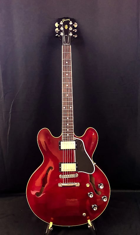 Gibson Custom Shop Lee Ritenour ES-335 2008 image 1