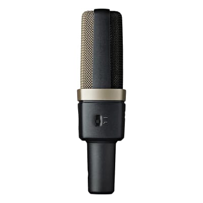 AKG C314 Professional Multi-pattern Condenser Microphone with Hard Case and Shockmount image 4