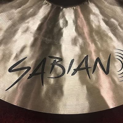 Sabian 12006XCN HHX 20" Complex Thin Crash Cymbal image 4