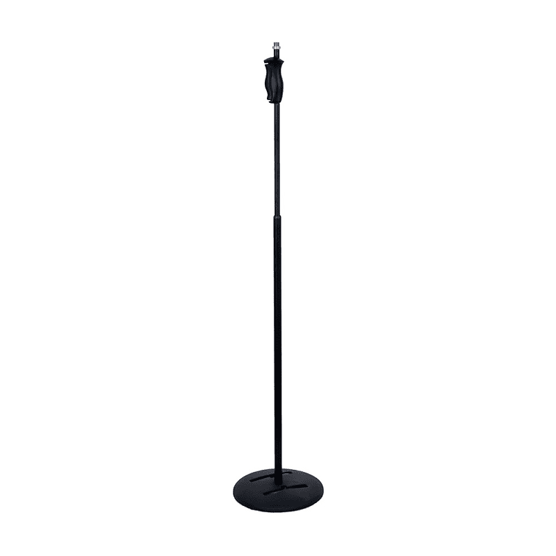 E-Trigger Straight, Die Cast Base Mic Stand: StagePRO Series, KB240M Model image 1