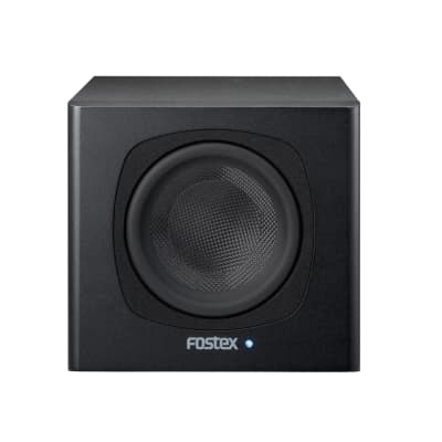 Fostex 3" Powered Monitors (PM0.3) & 5" Powered Subwoofer (PM-SUBMini)  w/ PC-1 Volume Control image 9