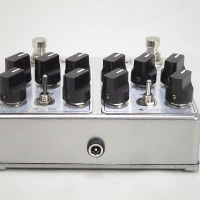 VeroCity Effects Pedals San PLUS-2ch+3ch (CAE 3+ Crunch