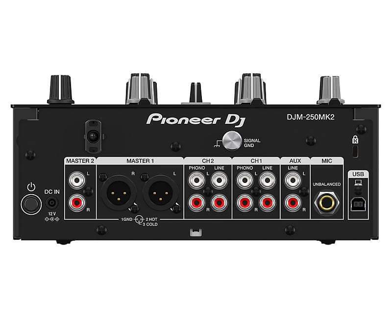 DJM-250MK2 – Pioneer DJ Store