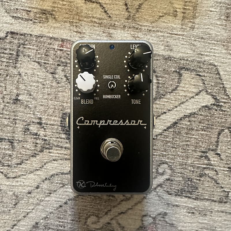 Keeley Compressor Plus