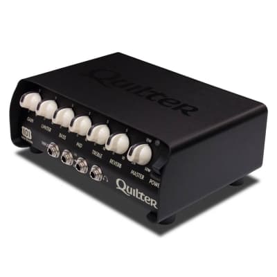 Quilter 101 Mini Reverb 50-Watt Guitar Head Amazing Compact Amp "Buy it from an Indie Music Shop" ! image 9