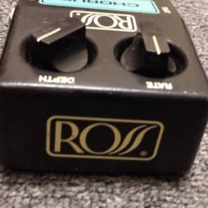 ギター Ross chorus ROSS Chorus | JHS Pedals