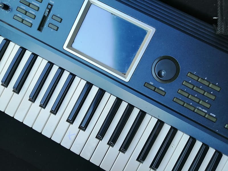 Korg Triton Extreme 61