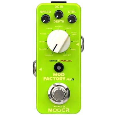 Reverb.com listing, price, conditions, and images for mooer-mod-factory