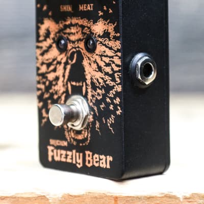 KMA Audio Machines Fuzzly Bear 2 | Reverb Canada