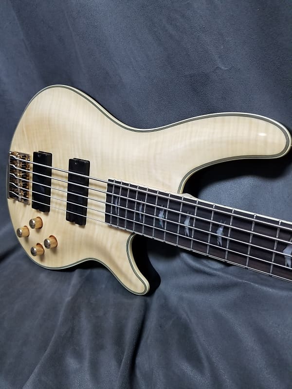 Schecte OMEN extreme-5　ボディ＆ネック　ジャンク used】Schecter / Omen extreme-5 #N12100371 3.85kg【横浜店