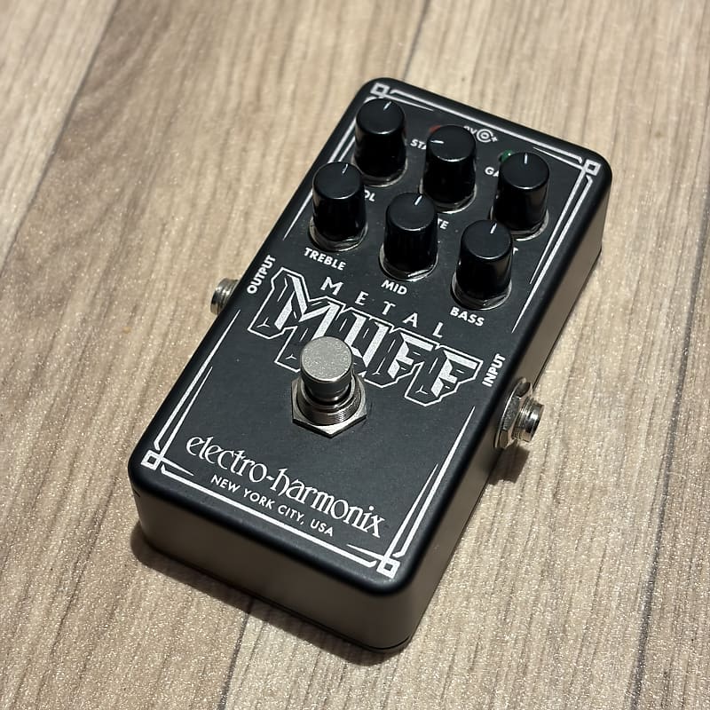 Electro-Harmonix Nano Metal Muff