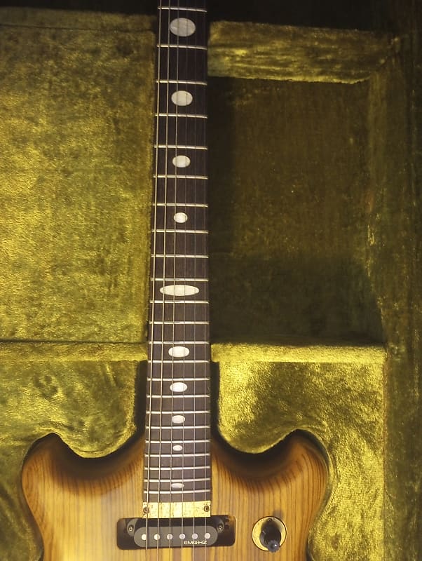 希少！Fernandes FAG-170 アレンビックタイプ スルーネック！ 希少！Fernandes FAG-170 アレンビックタイプ スルーネック