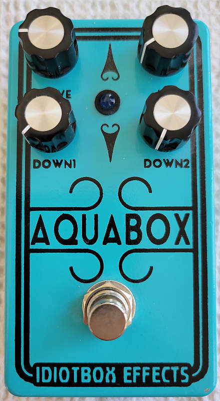 IdiotBox Effects Aquabox