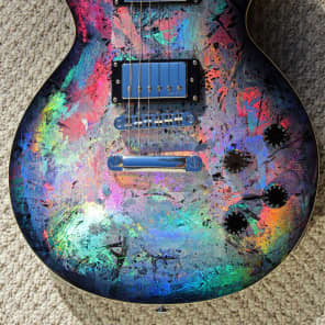 Spear RD 150 SE 2012 Holographic - Same Style As A Gibson Les Paul - A Very Rare, Unique Guitar image 1
