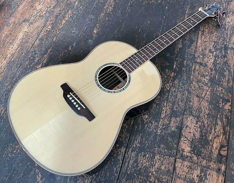 ARIA MSG-05 Meister Acoustic Guitar | Reverb