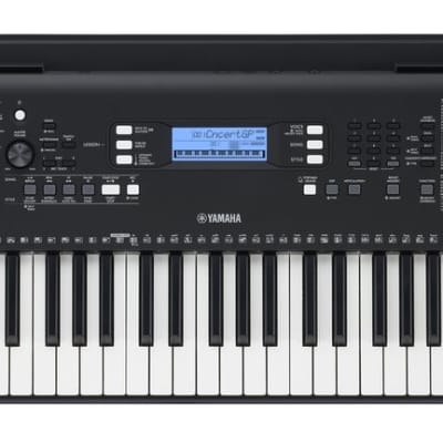 Yamaha PSRE373 61 Key Portable Keyboard Including Mains Adaptor