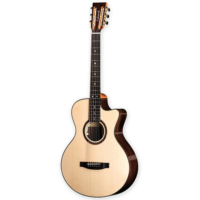 Lakewood   A32 CP   Chitarra Acustica Deluxe image 1