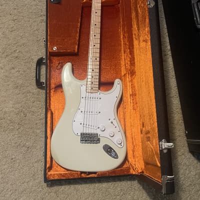 Fender Custom Shop Stratocaster 69 NOS 2007  - Olympic White for sale