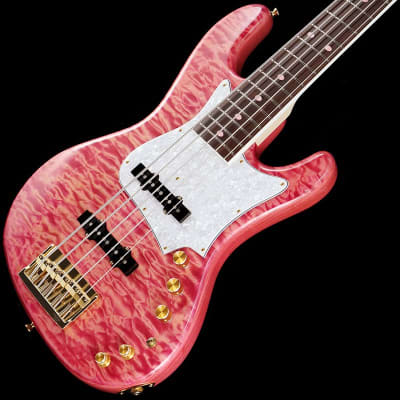 Freedom Custom Guitar Research RHINO 5st Premium Grade Quilt