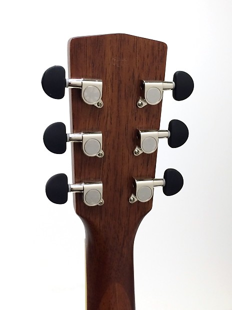 Cort SFX-JE Java Ebony Acoustic-Electric Guitar