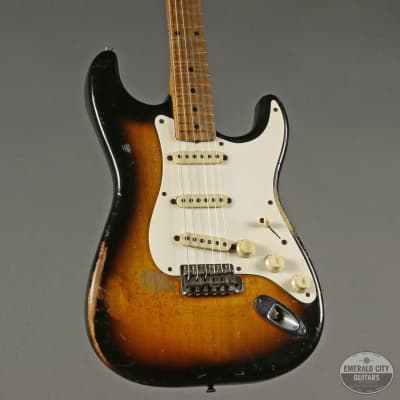 1954 Fender Stratocaster image 4