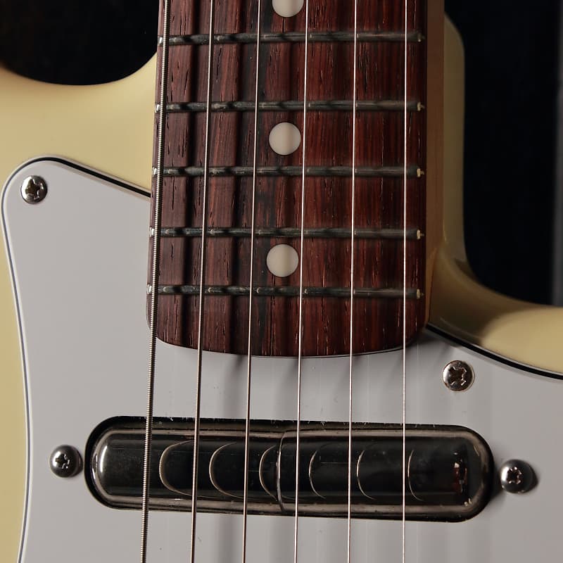 Crews Maniac Sound OST Lips Vintage White 2013 | Reverb France
