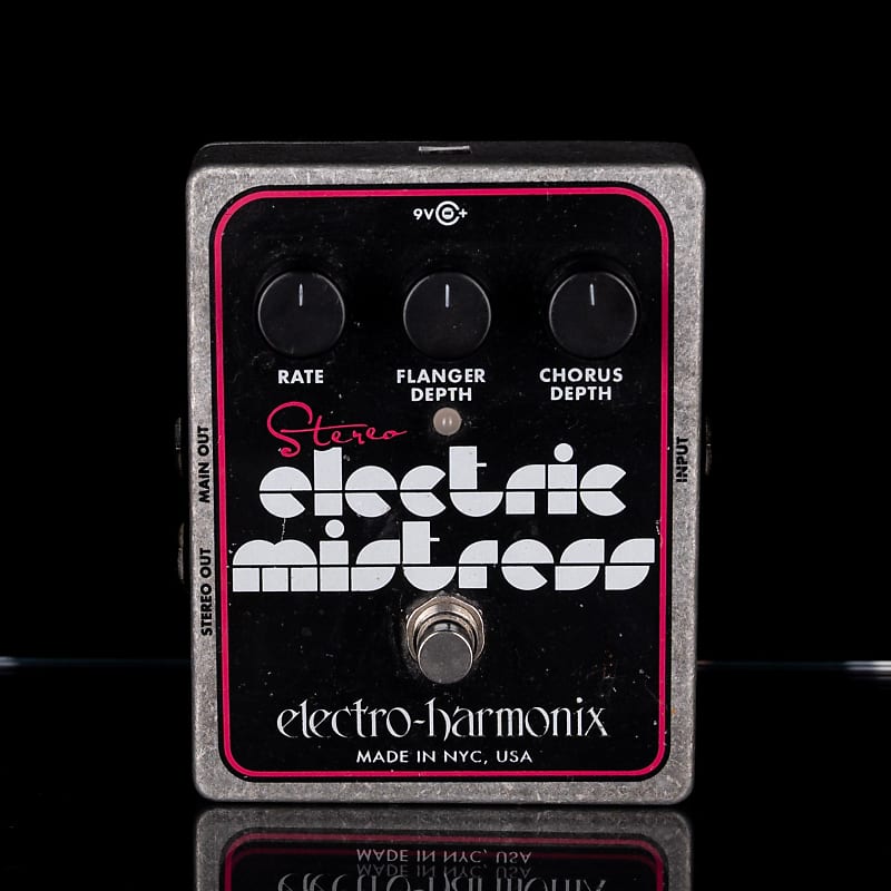 Electro-Harmonix Stereo Electric Mistress