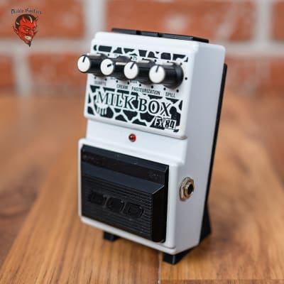 Reverb.com listing, price, conditions, and images for dod-fx84-milk-box-compressor