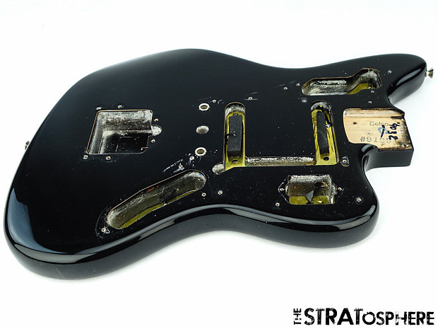 Fender jaguar body for sale top