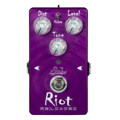 Suhr Riot Reloaded Galactic Limited Edition