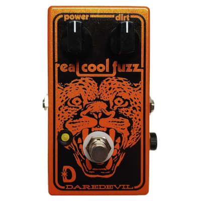 Daredevil Pedals Real Cool Fuzz Pedal image 1