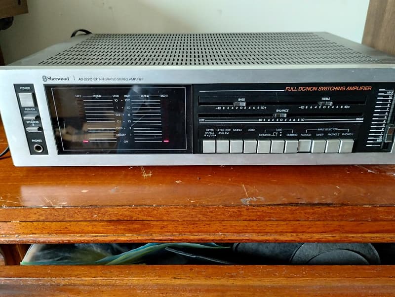 sherwood ad 2220 cp