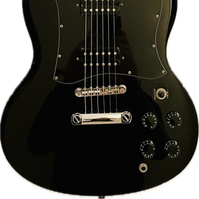 Epiphone SG G-310 Large Guard 2007 - Gloss Black for sale