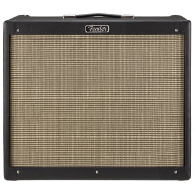 Fender Hot Rod DeVille 212 IV Guitar Combo Amplifier (2x12 Inch, 60 Watts), Black image 1