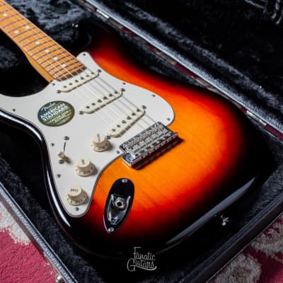 Fender Stratocaster American Standard Left-Handed #US13089542 Second Hand image 4