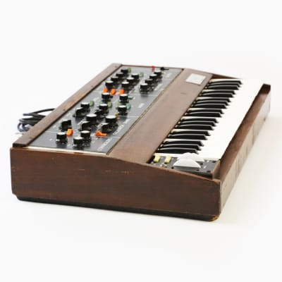 1973 Moog Minimoog Model D Vintage Synth Analog Synthesizer - Early Example, Serviced, Global S&H! image 11
