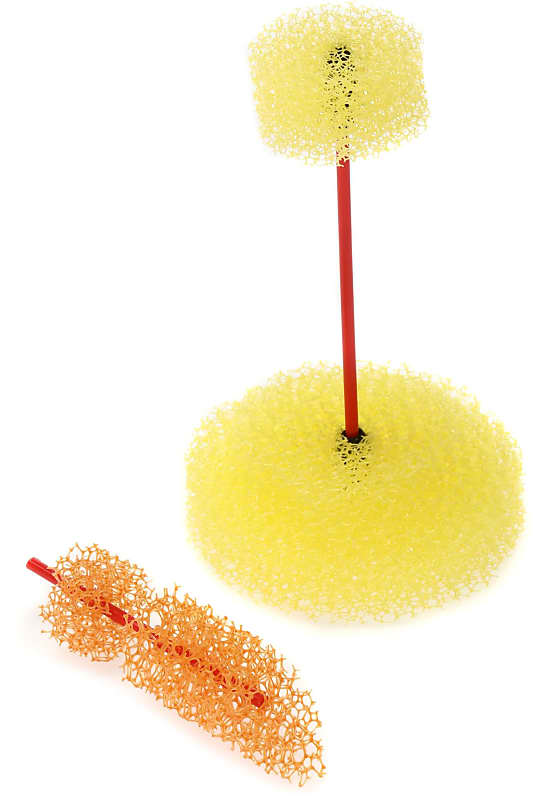 SAXMUTE SMCL Bb Mute (2pack) Bundle Reverb