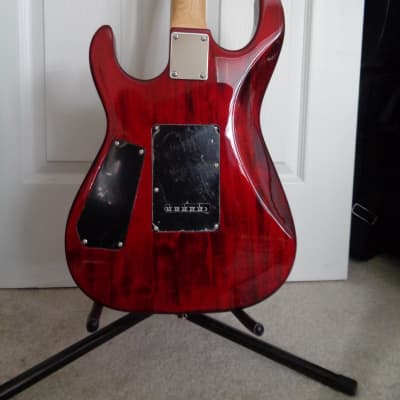 Brownsville Electric Guitar with Gig Bag image 4